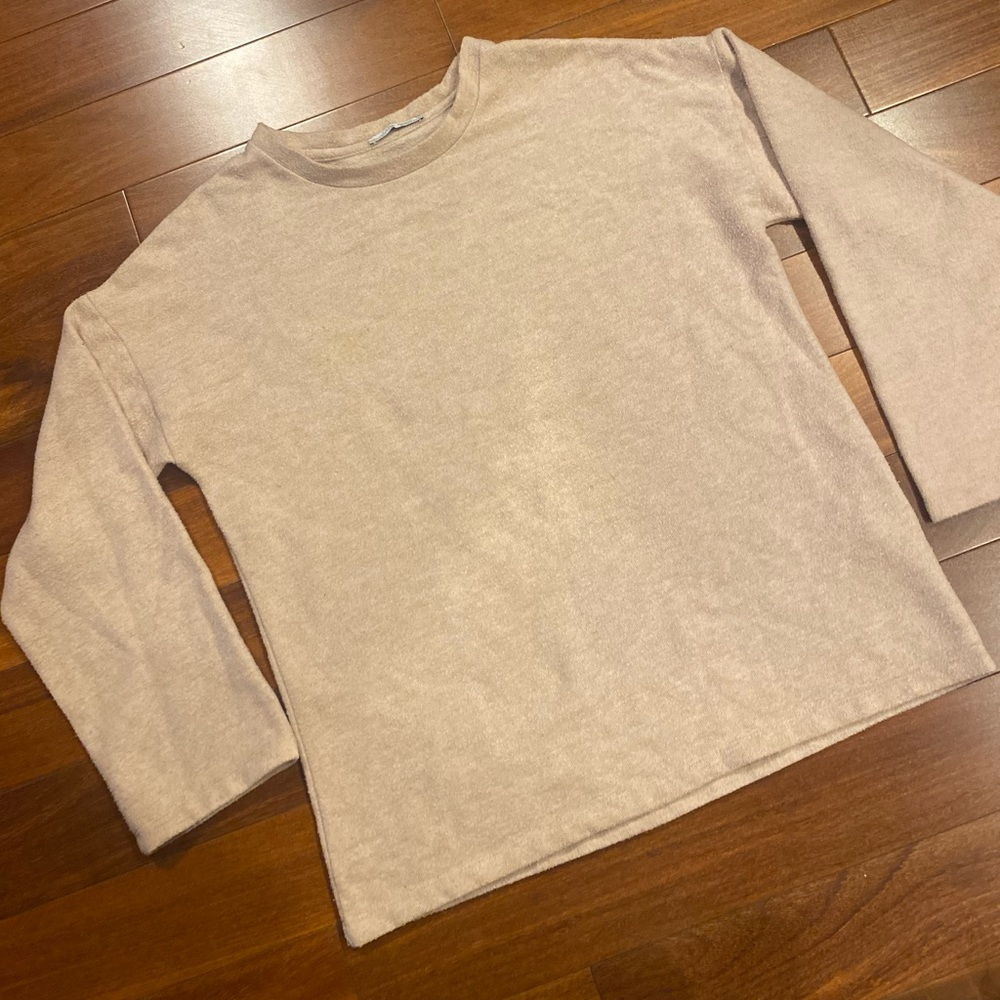 Zara sweater